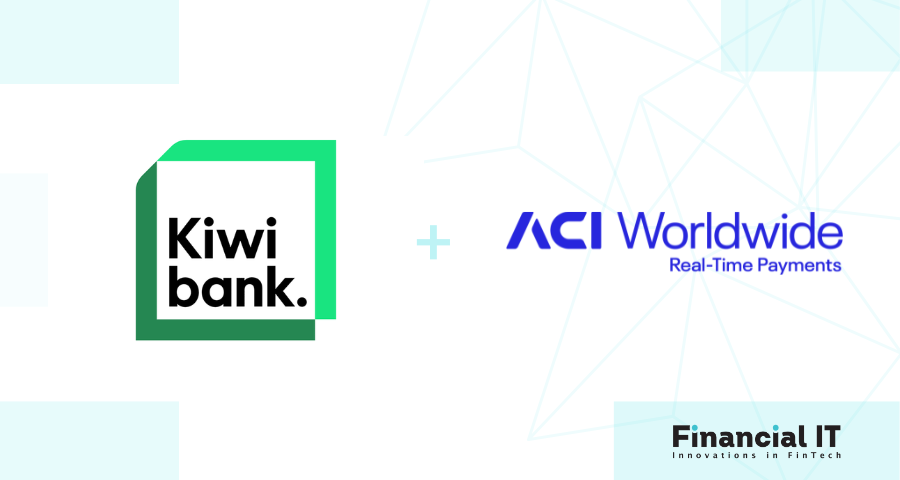 Kiwibank Goes Live with ACI Worldwide's Enterprise Payments Platform