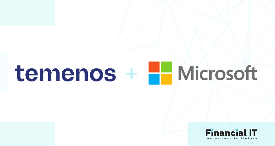 Temenos Sets Sustainability Benchmark for Cloud-Native Core Banking With Microsoft
