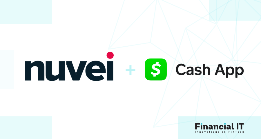 Nuvei Partners with Cash App Pay