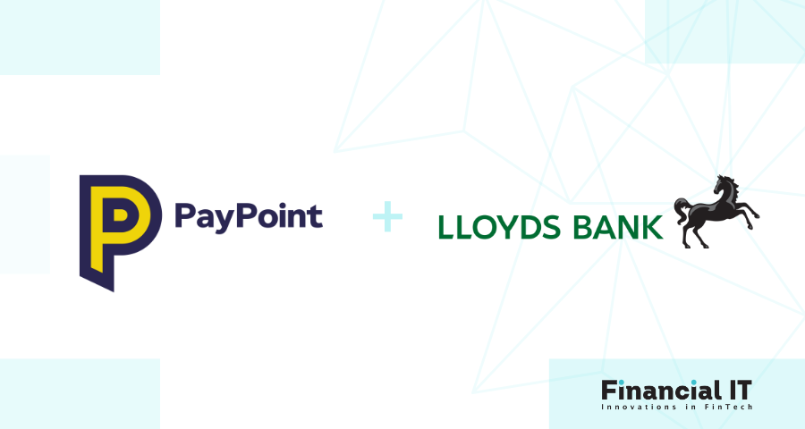 PayPoint and Lloyds Bank Announce Major Strategic Partnership Expansion