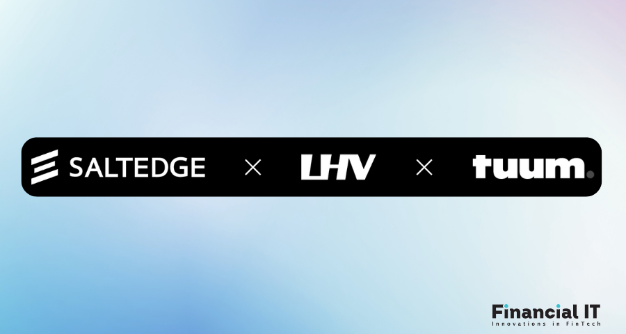 Salt Edge, Tuum and LHV Bank Partner to Accelerate Growth Through Secure Open Banking