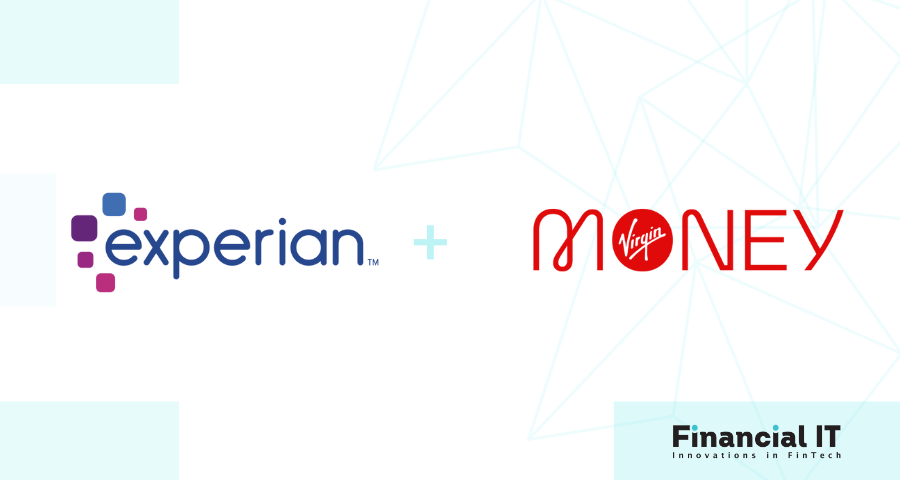 Experian Announces Strategic Partnership with Virgin Money to Streamline and Personalise Digital Customer Experience