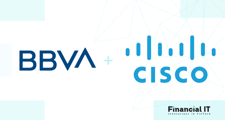 BBVA and Cisco Strengthen Its Strategic Partnership