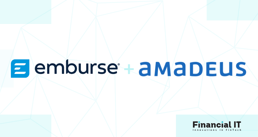 Amadeus and Emburse to Simplify Travel and Expense for Global Enterprises with Strategic Partnership