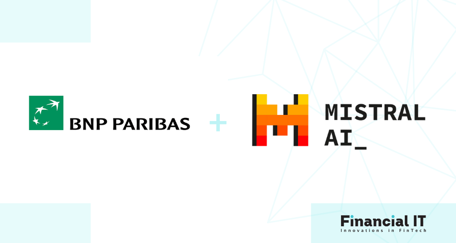 BNP Paribas and Mistral AI Sign a Partnership Agreement Covering All Mistral AI Models