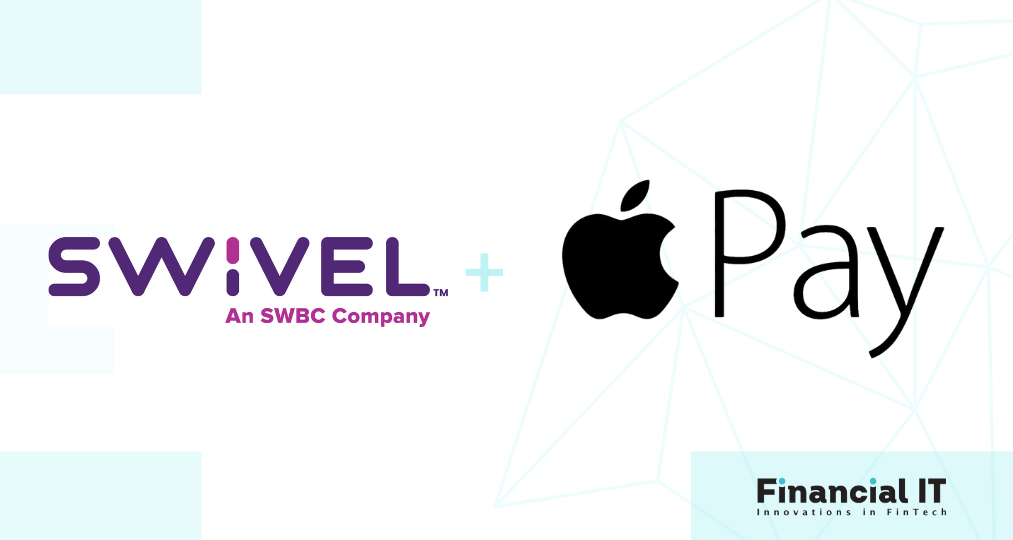 SWIVEL Announces Unique Apple Pay® Integration Capability to Improve Loan Payment Performance for Community Financial Institutions