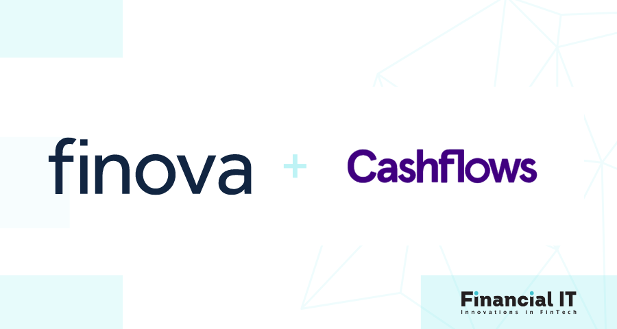 finova Broker CRM Integrates with Payment Provider Cashflows 