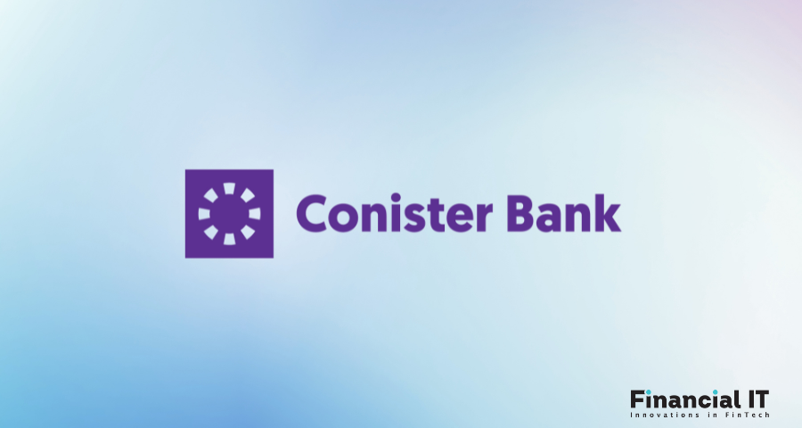 Conister Launches New Fully Digitalised Deposit System