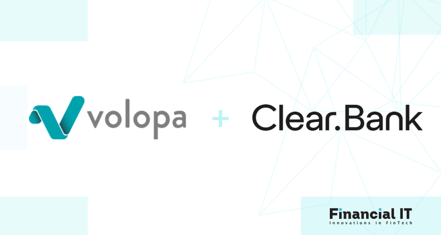 Volopa Announces Partnership with ClearBank