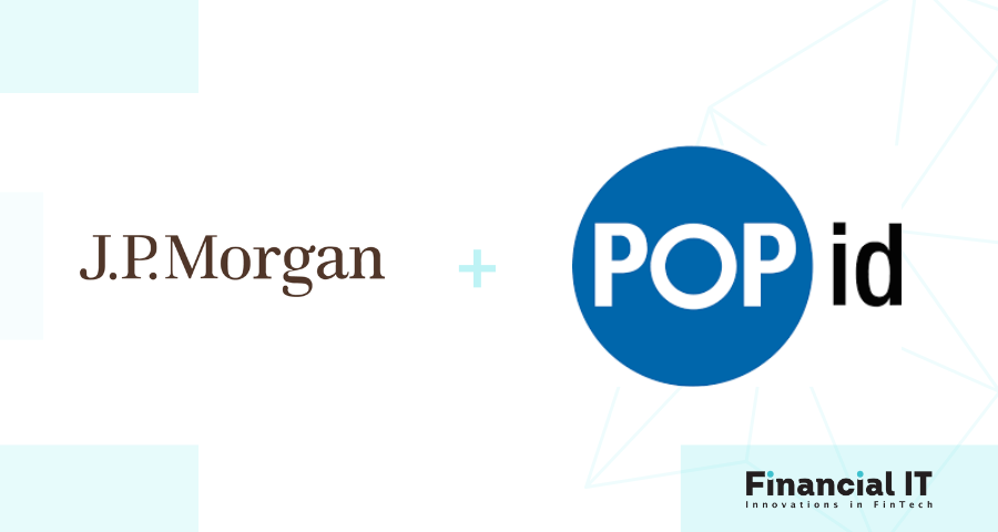 J.P. Morgan Payments and PopID to Expand Biometric Offerings