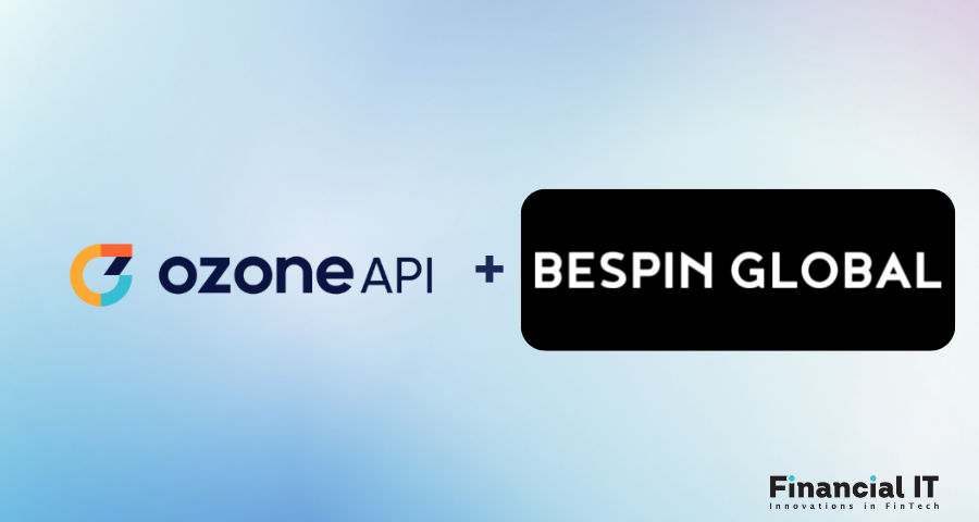 Bespin Global and Ozone API Join Forces to Offer Cloud-Based Open Banking Solutions