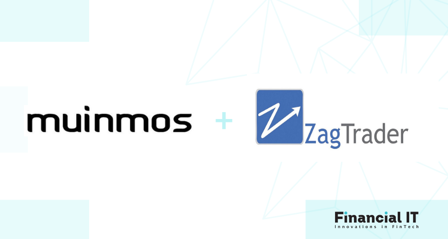 ZagTrader Integrates with Muinmos to Transform Client Onboarding