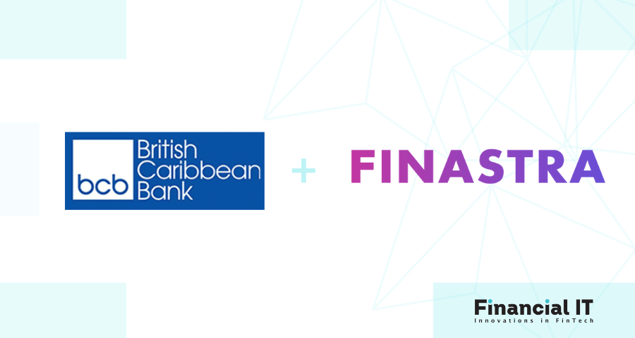 British Caribbean Bank Selects Finastra to Transform its Core Technology