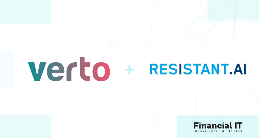 Verto Using Resistant AI to Significantly Enhance Their Document Verification Process for Cross-border Payments and FX Solutions