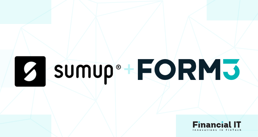 SumUp Selects Form3 for UK Payments to Boost Growth