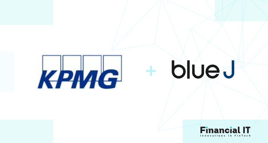 KPMG UK and Blue J Expand Strategic Alliance to Introduce Generative AI Into Tax Tools