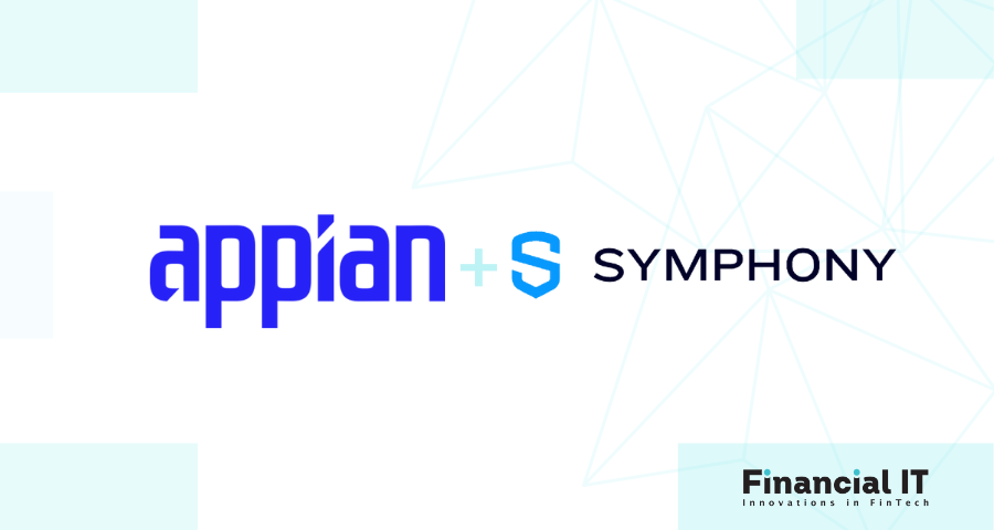 Appian Partners with Symphony to Enable Compliant Financial Communications and Process Automation