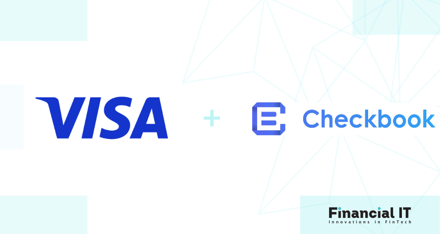 Checkbook and Visa Collaborate to Maximize Instant Payment Availability