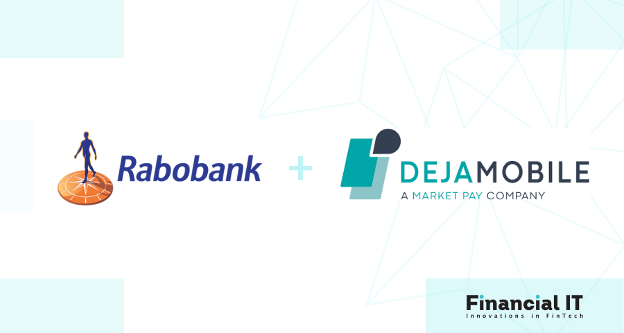 Rabobank Trusts dejamobile’s SoftPOS Solution to Enable Contactless Payment Acceptance on Merchants’ Devices