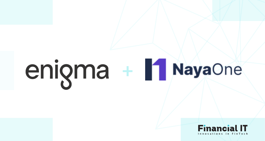 Enigma Joins the NayaOne Marketplace