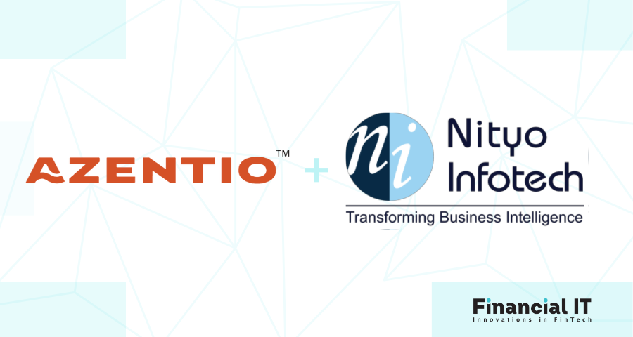 Azentio Software and Nityo Infotech Partner to Optimize IT ROI for BFSI Organizations