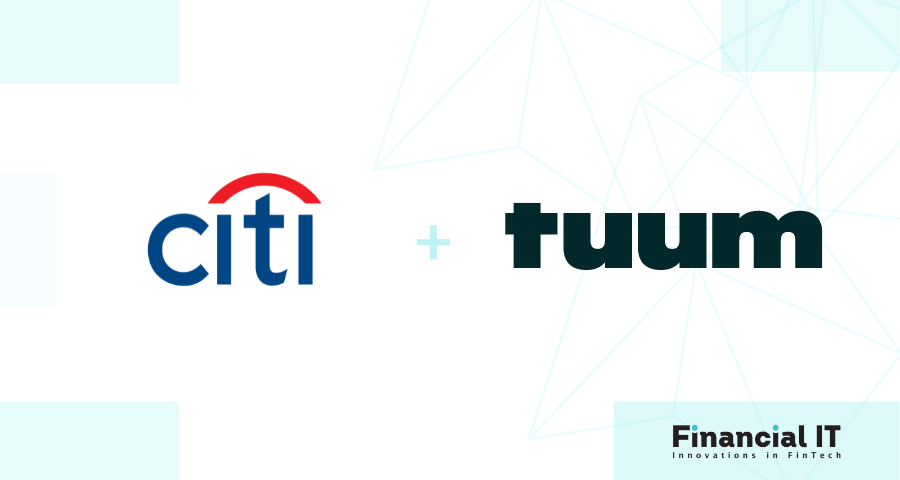 Citi Ventures Invests in Tuum