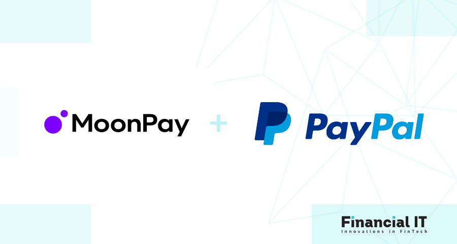 MoonPay Now Lets Users Buy & Sell Crypto funded by PayPal