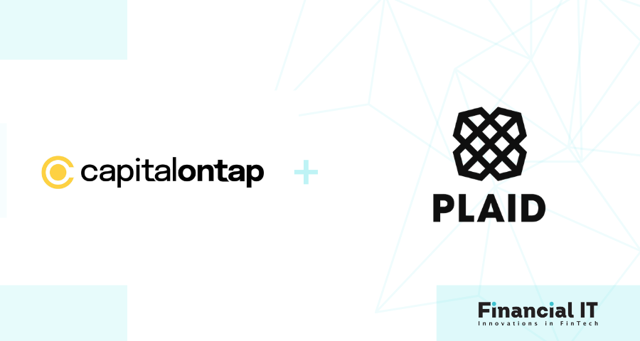 Capital on Tap Partners with Plaid in the UK for Streamlined SME Underwriting