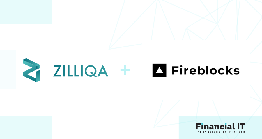 Zilliqa Integrates with Fireblocks to Expand Access for Institutional Finance