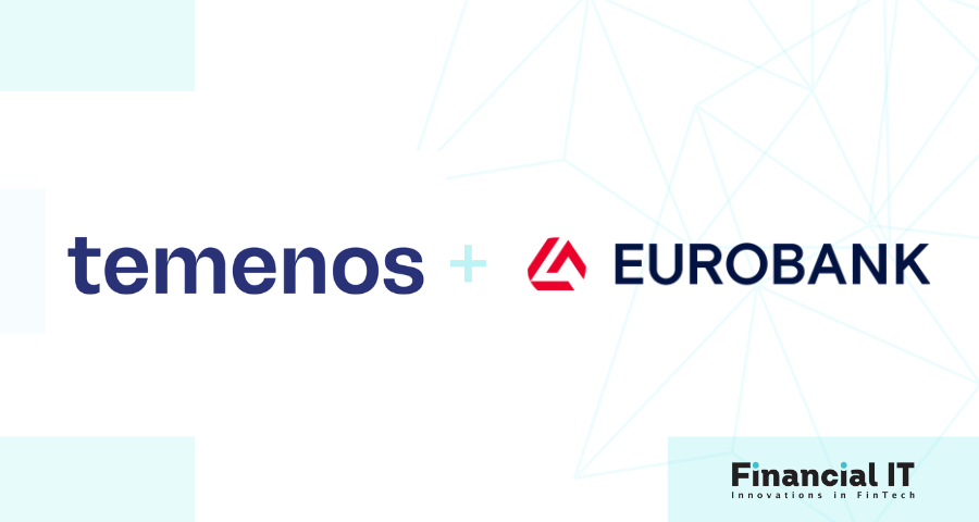 Eurobank Cyprus Goes Live on Temenos for Digital and Core Banking