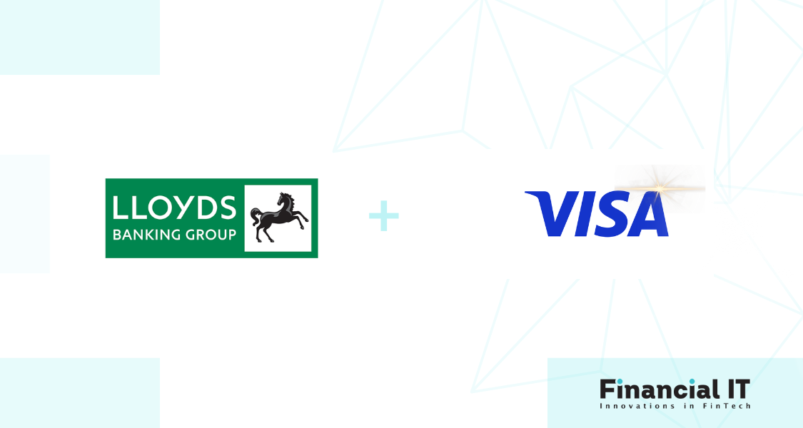 Lloyds Banking Group Expands Partnership with Visa