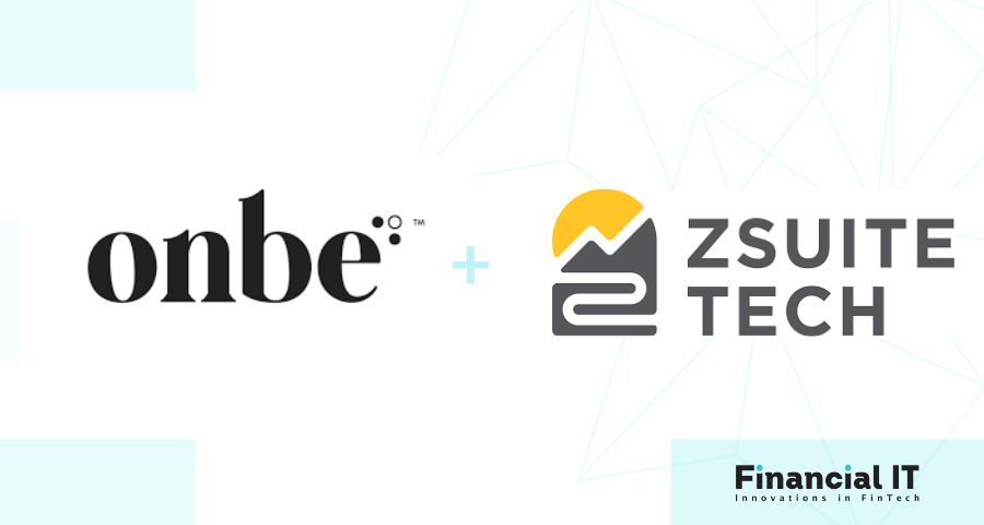 Onbe and ZSuite Tech Partner to Deliver Digital Payout Solutions for Banks and Their Clients