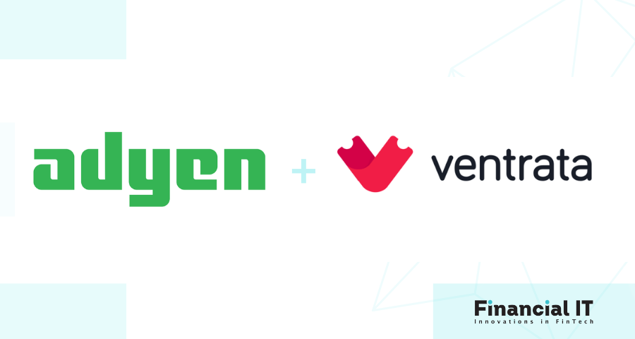 Ventrata Expands Partnership with Adyen to Deliver Better Payments Experience for Booking Platform