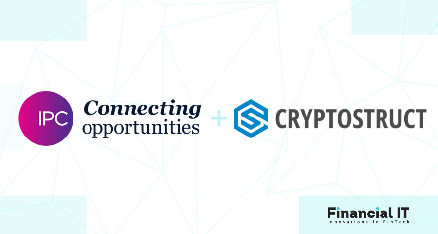 IPC Partners with CryptoStruct to Provide Market Data to the Connexus® Crypto Trading Environment