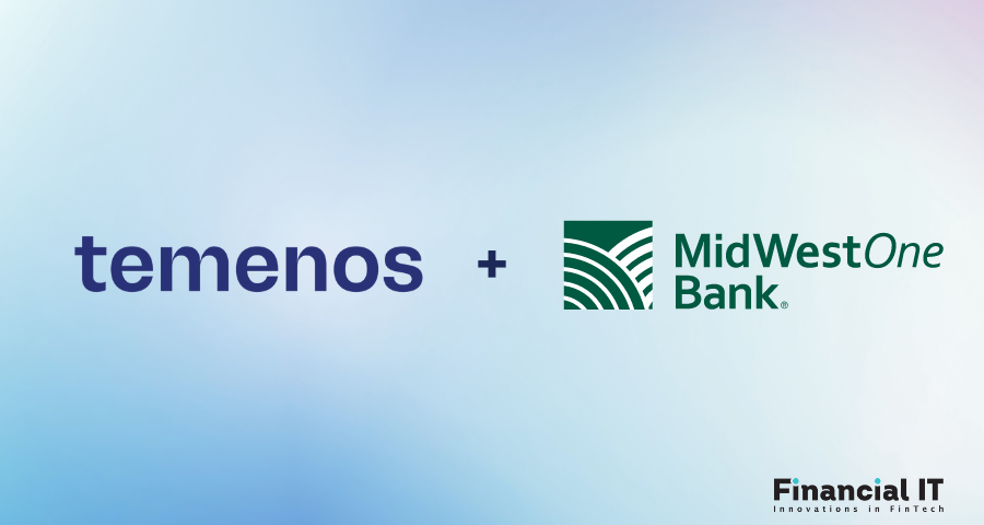 MidwestOne Bank Streamlines Customer Onboarding with Temenos