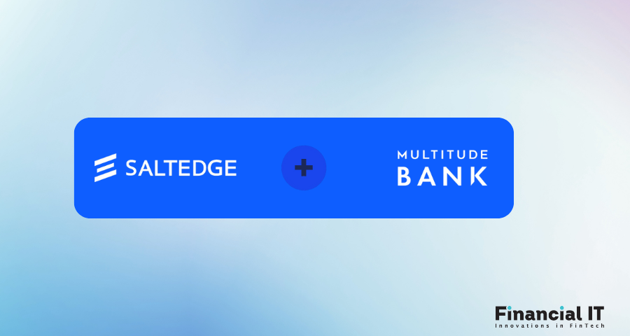 Multitude Bank and Salt Edge Join Forces to Optimize Loan Repayment