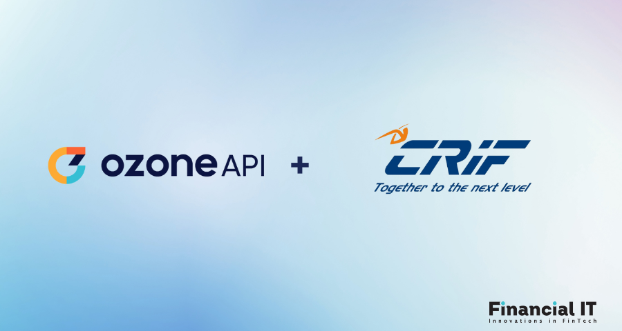 CRIF and Ozone API Join Forces to Transform Financial Services