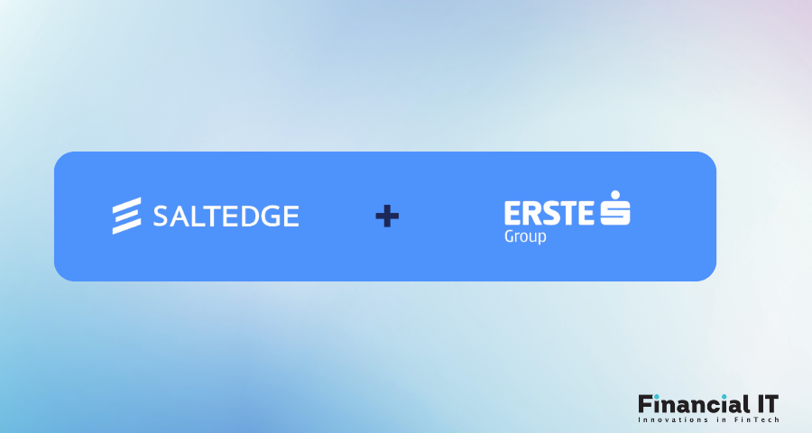 Erste Group and Salt Edge Unite to Bring Advanced Multi-Banking Services to the CEE Region