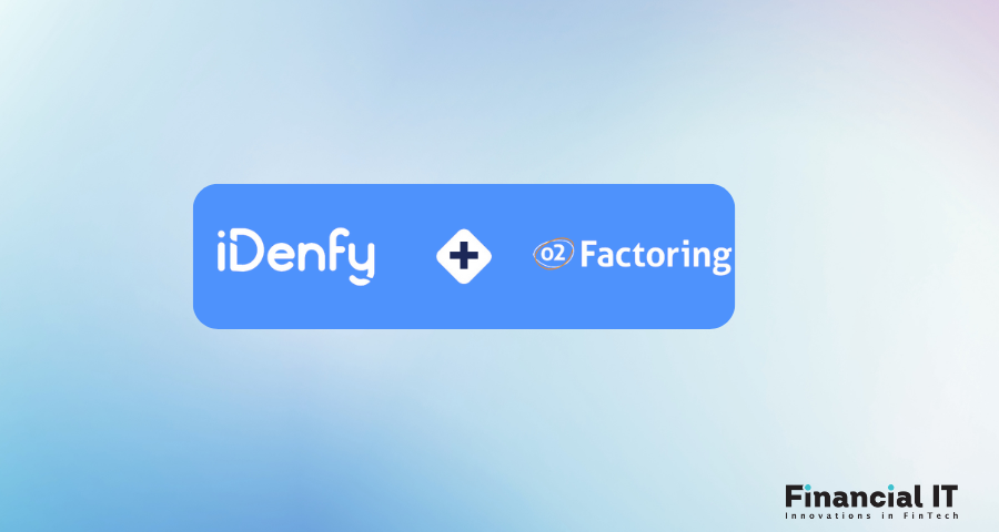 iDenfy Partners with O2Factoring to Elevate Financial Security for Entrepreneurs