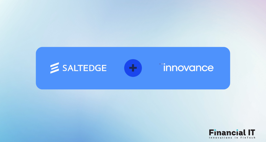 Innovance and Salt Edge—A Strategic Collaboration to Boost the Delivery of Open Banking Solutions in the EMEA