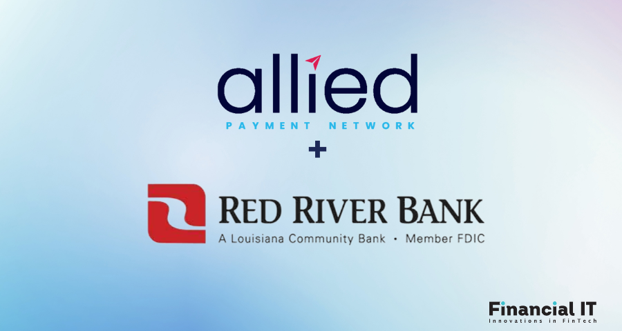 Red River Bank Selects Allied Payment Network to Expand Digital Payments Offerings