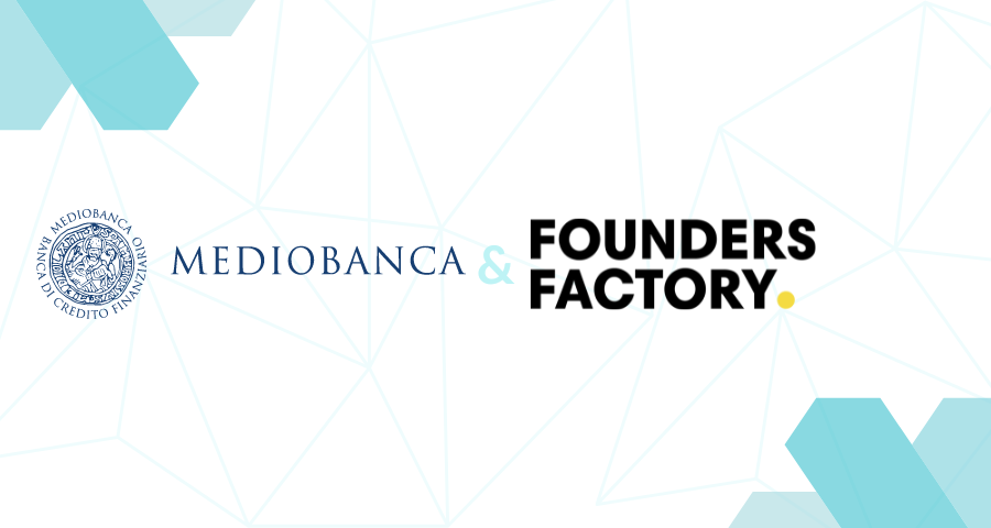 Mediobanca and Founders Factory to Invest in Fintech Startups