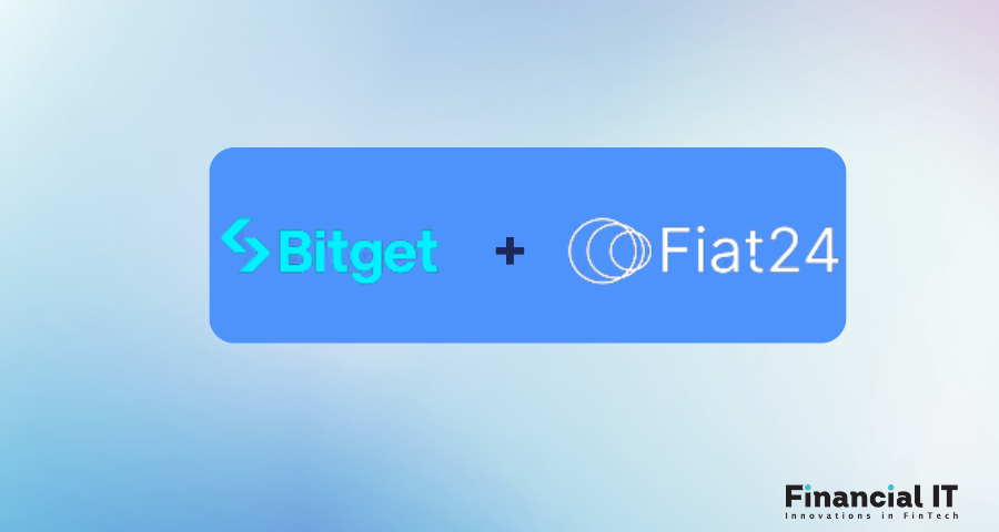 Bitget Partners With Fiat24 to Advance PayFi Solutions for Crypto