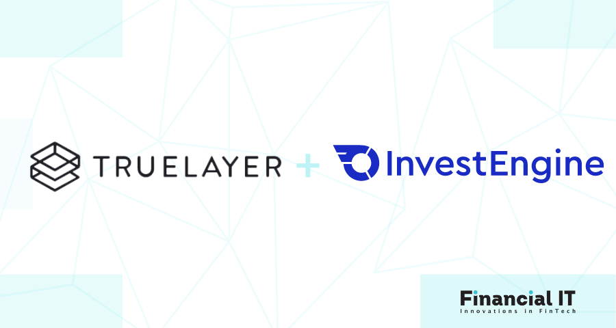 InvestEngine Partners with TrueLayer to Bring Open Banking-powered Variable Recurring Payments to UK Investing