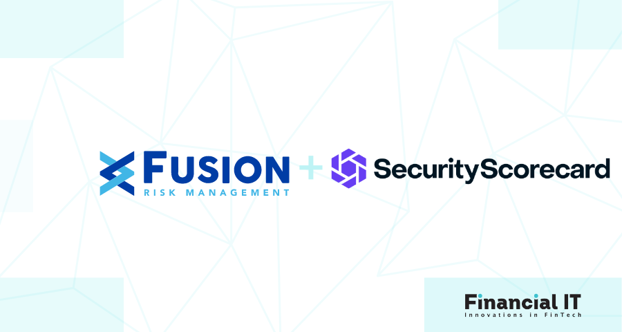 Fusion Risk Management Partners with SecurityScorecard to Strengthen its Third-Party Risk Capabilities and Resilience Management