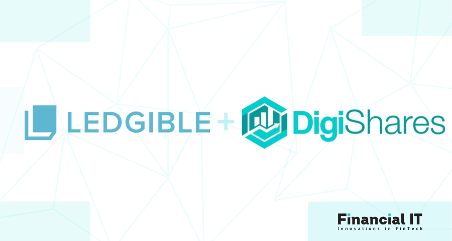 Ledgible Partners with DigiShares for Tax, Accounting, and Reporting of Digital and Crypto Assets