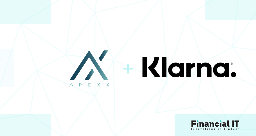 APEXX Partners with Klarna to Offer Flexible Payments Globally