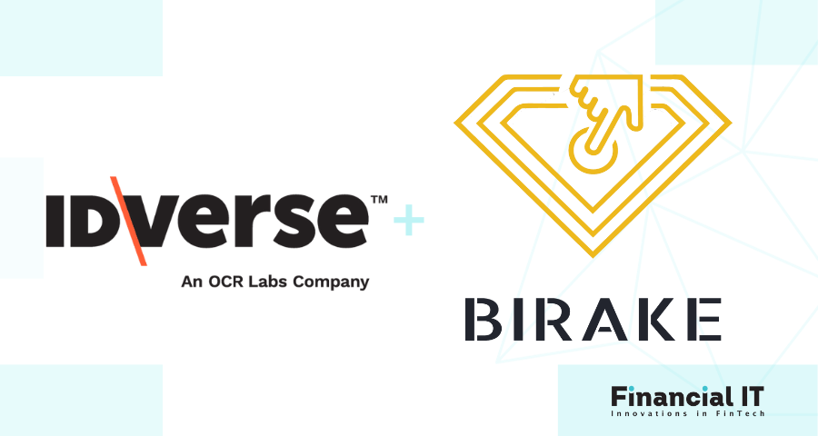 Birake Exchange and IDVerse Partner for Secure Identity Verification