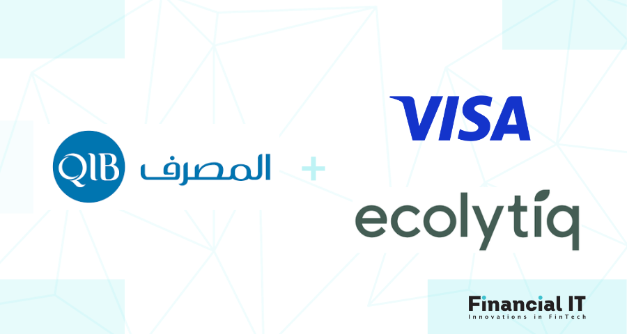 QIB, in Partnership with Visa and ecolytiq, Introduced First-of-its-Kind Carbon Emission Tracker on Card Spends