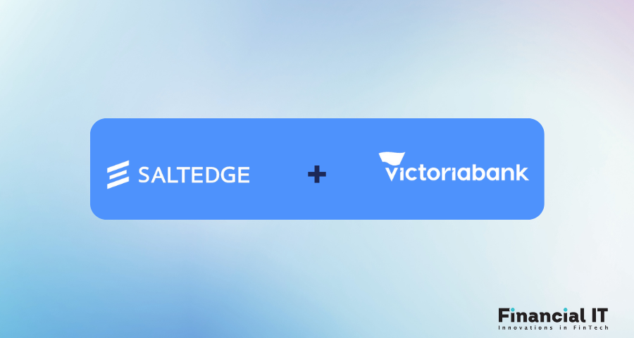 Victoriabank Joins Forces with Salt Edge to Lead Open Banking Compliance in Moldova